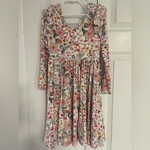 Little Sleepies dress size 7